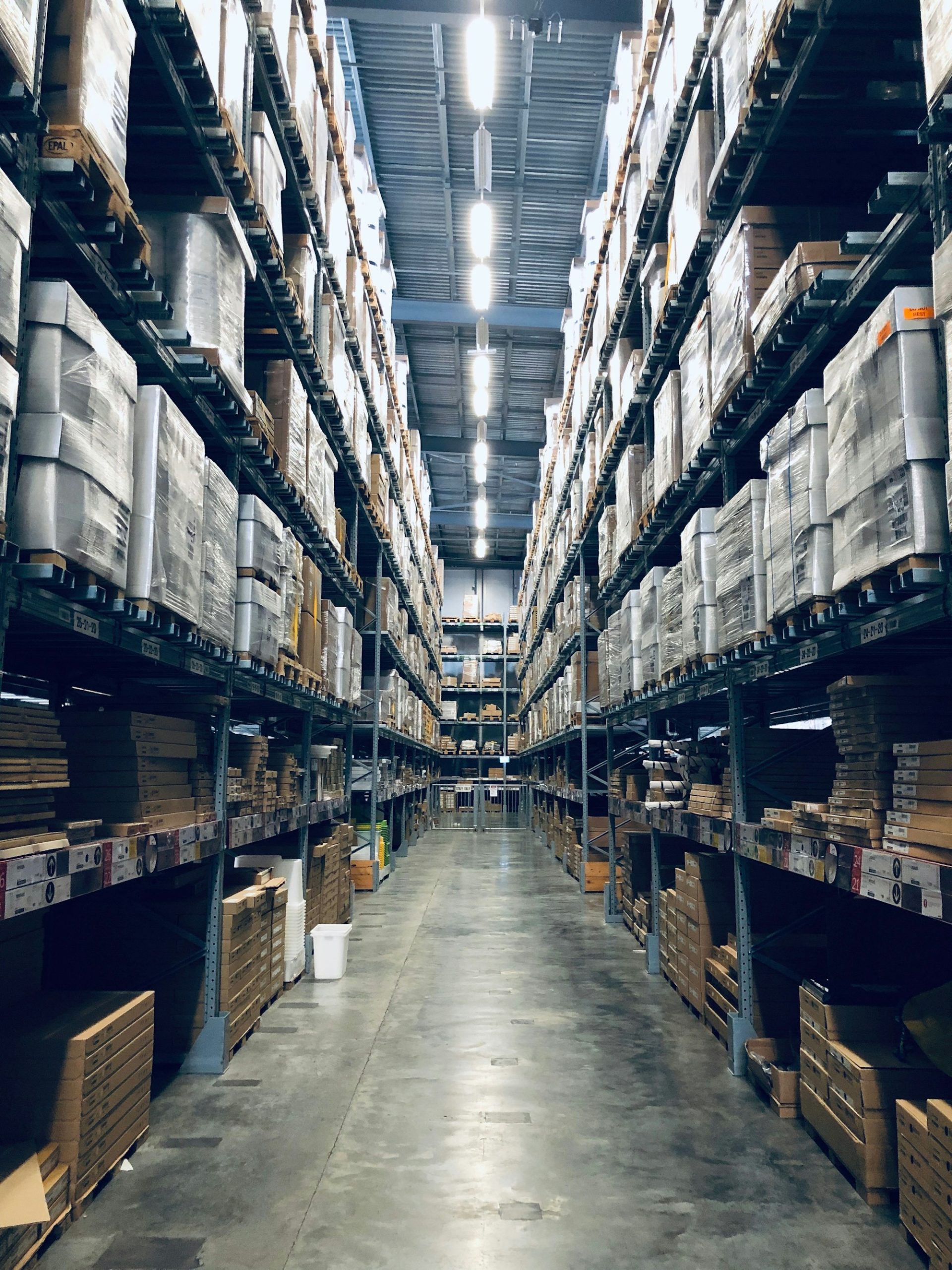 Inside our new real-time visibility dashboard for every shipment