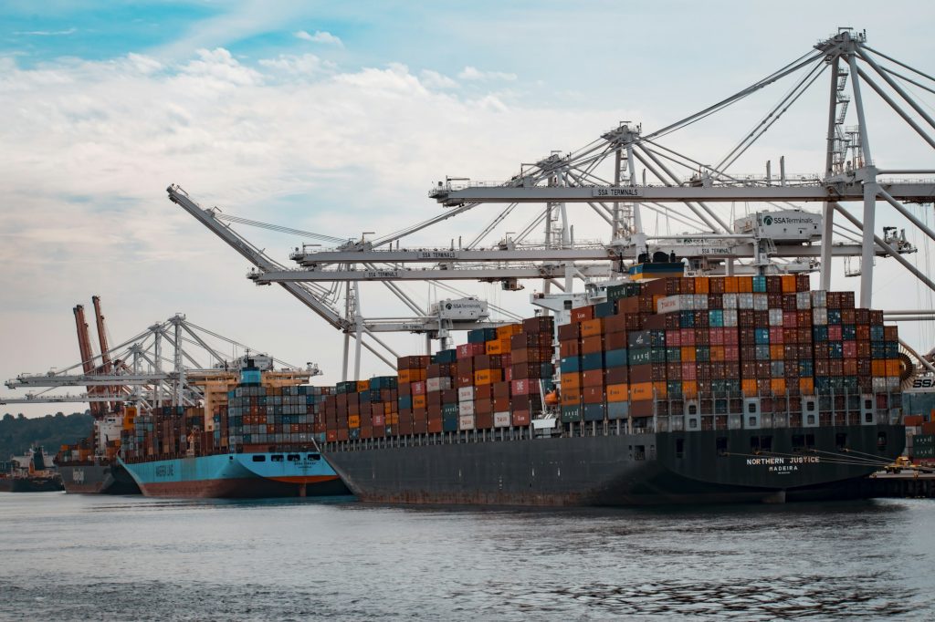 Container port